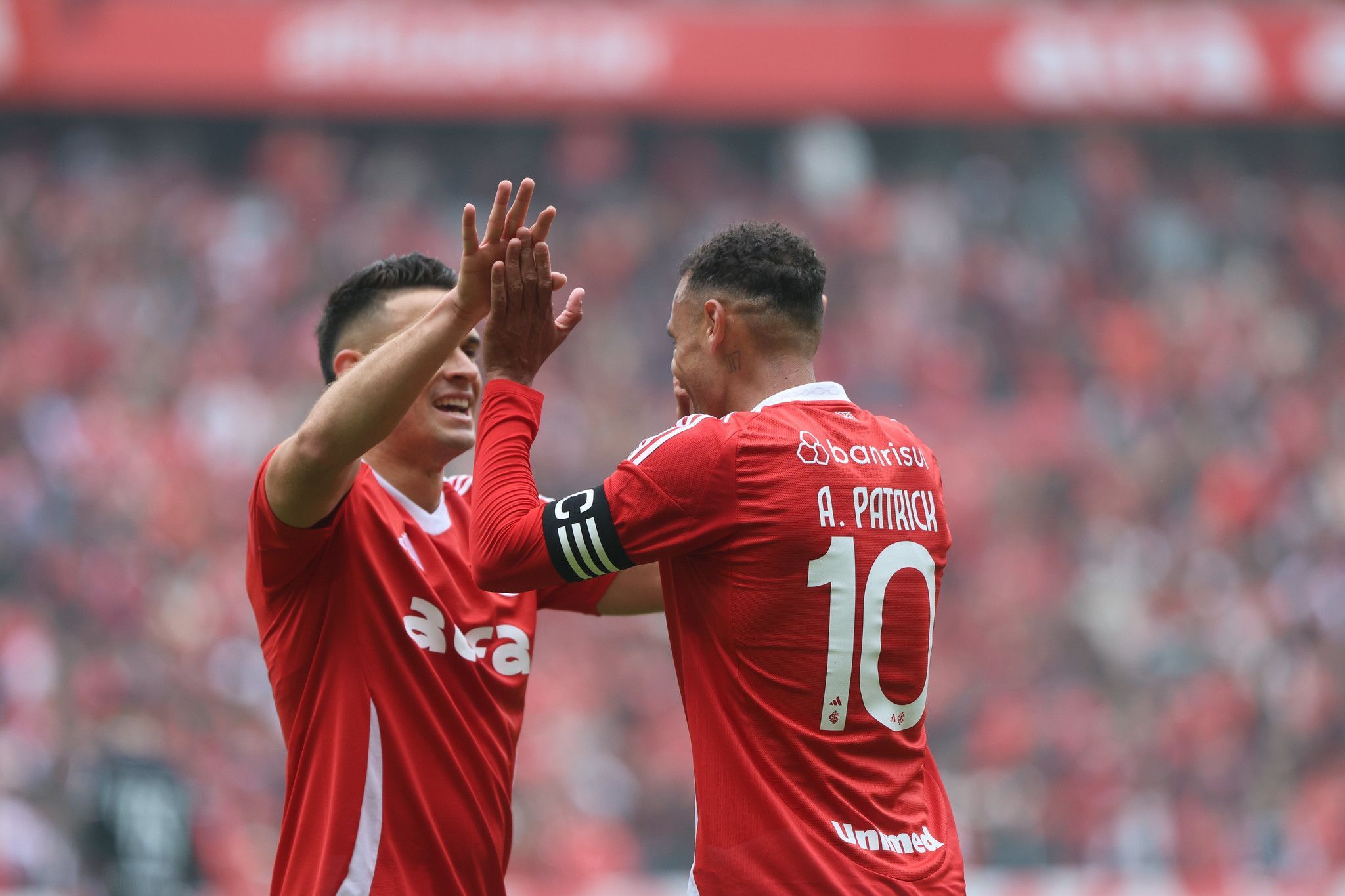 Internacional consegue primeira sequência positiva no Brasileirão 2025