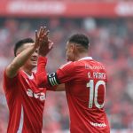 Internacional consegue primeira sequência positiva no Brasileirão 2025