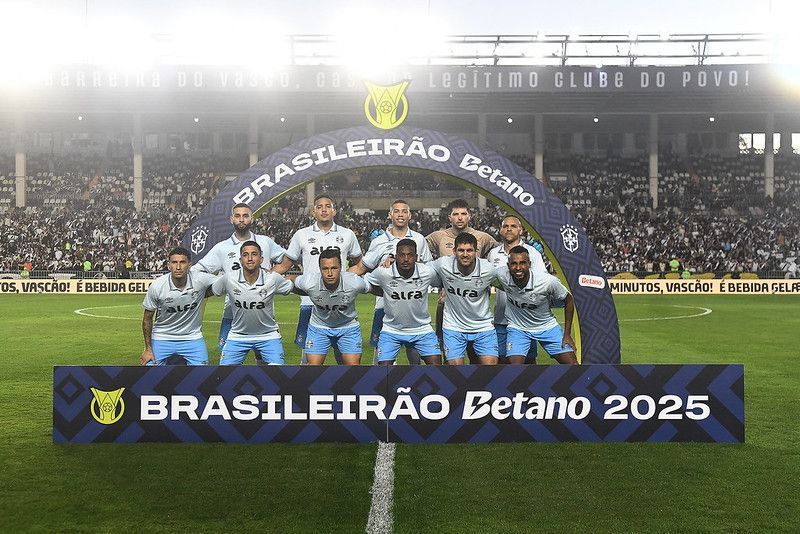 Grêmio no Brasileirão: veja datas e horários de jogos entre as rodadas 19 e 22
