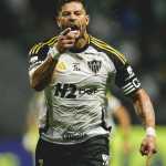 Em ‘exército de um homem só’, Hulk se aproxima de novas marcas pelo Atlético