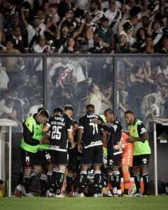 Vasco, mais uma vez, não faz um bom Campeonato Brasileiro