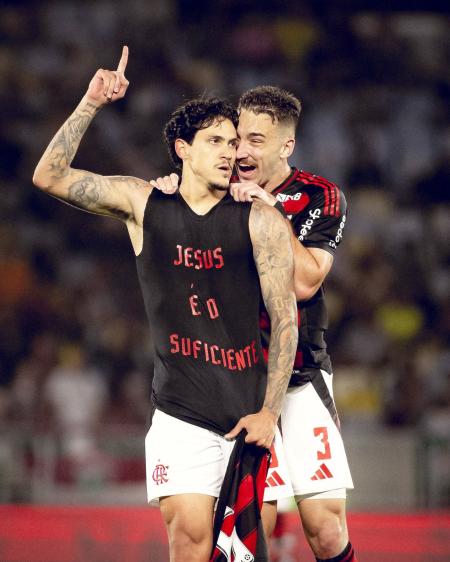 Flamengo x Fluminense: Pedro sai do banco e marca o gol da vitória rubro-negra