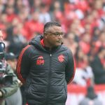 Roger comenta queda de produção no 2º tempo, mas exalta atuação do Inter contra Ceará