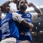 Gabigol atinge marca histórica no Brasileirão e se declara ao Cruzeiro