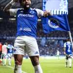 Pentacampeão rasga elogios a Gabigol e vê Cruzeiro como favorito a título brasileiro