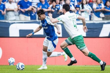 Cruzeiro x Juventude