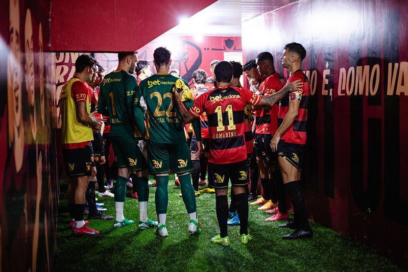 Sport no Brasileirão: veja datas e horários de jogos entre as rodadas 19 e 22