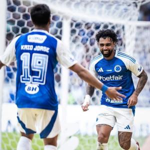 Cruzeiro x Juventude
