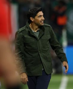 Abel falou sobre o Cruzeiro após vitória do Palmeiras na Libertadores