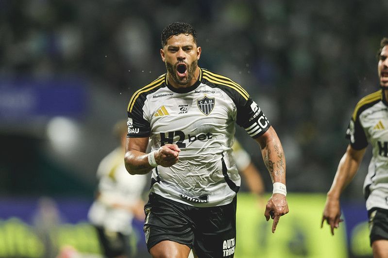 Jornal espanhol exalta Hulk em derrota do Atlético para o Palmeiras: 'Só ele se salva'