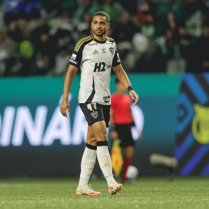 Rômulo deve ser emprestado pelo Atlético a uma equipe de Portugal