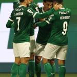 Titular do Palmeiras recebe cartão e vira desfalque contra o Fluminense