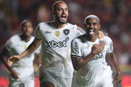 Sport x Botafogo