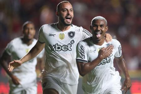 Sport x Botafogo