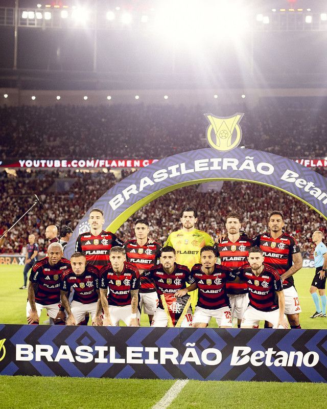 O que o Flamengo precisa para roubar a liderança do Cruzeiro? Veja cenário