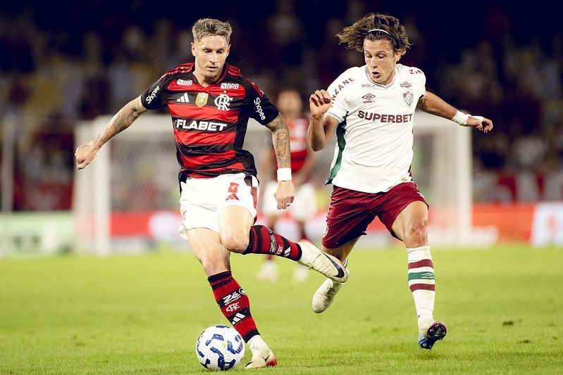 Fluminense pode ‘colar’ no Flamengo em caso de vitória no Brasileiro