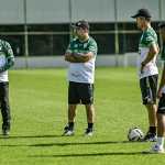 Escalação do América: Enderson fará mudanças na defesa e no ataque para encarar Cuiabá