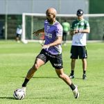 América anuncia saída de atacante que fez apenas cinco jogos pelo clube