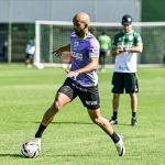 América anuncia saída de atacante que fez apenas cinco jogos pelo clube