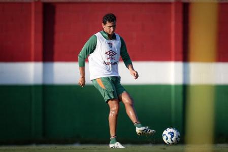 Ganso é a única opção como meia do elenco tricolor