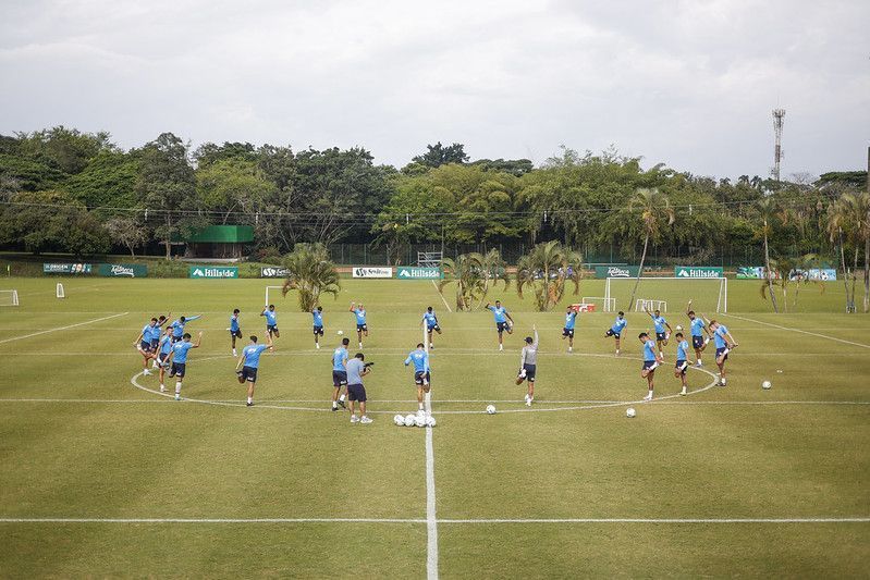 Bahia visita América de Cali na Colômbia para avançar na Copa Sul-Americana