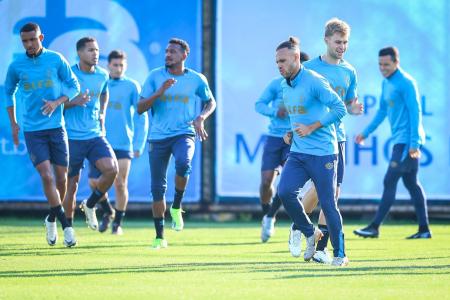 Grêmio treina para se recuperar na Sul-Americana