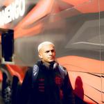 A caminho de clube europeu, Wesley se despede do elenco do Flamengo