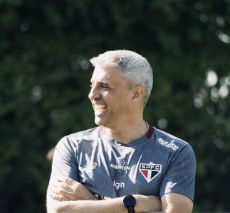 Crespo montou São Paulo para enfrentar Juventude