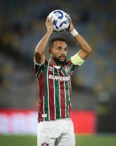 Capitão do Fluminense, Samuel Xavier criticou momento do time