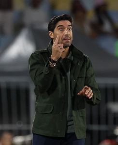 Abel falou sobre o Cruzeiro após vitória do Palmeiras na Libertadores