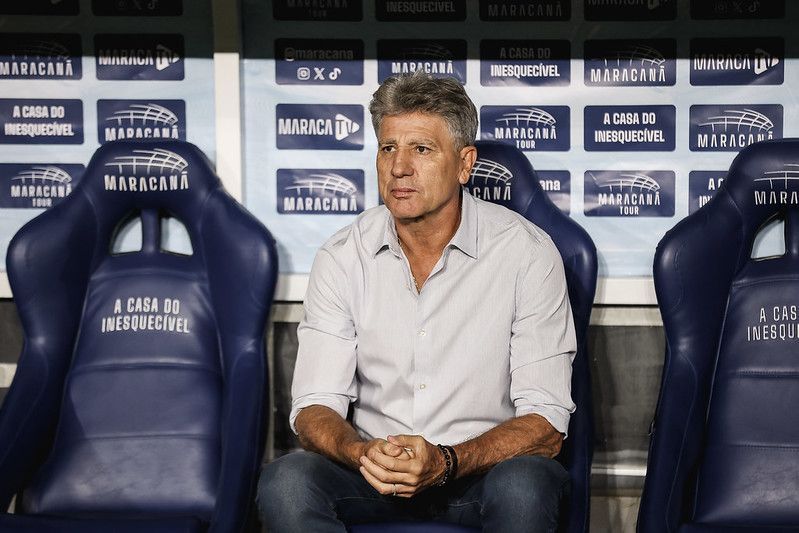 Renato Gaúcho crava fator crucial para as derrotas do Fluminense após o Mundial