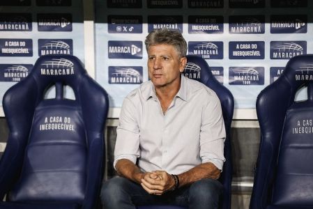 Renato Gaúcho lamentou mais uma derrota do Fluminense no Brasileiro