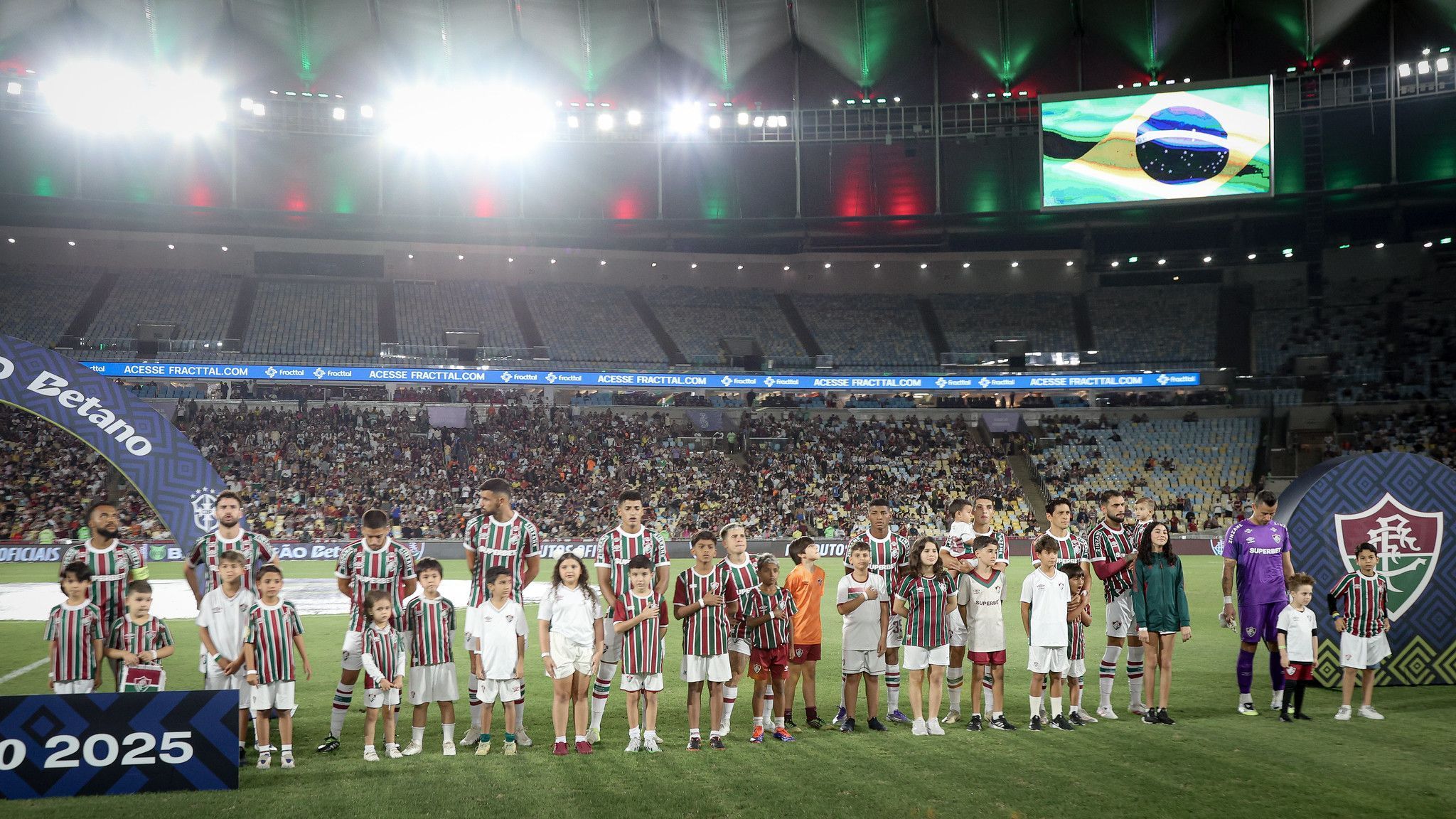 Fluminense no Brasileirão: veja datas e horários de jogos entre as rodadas 19 e 22