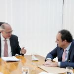 Tarifaço de Trump: Fiemg pressiona Alckmin por medidas emergenciais para salvar exportações