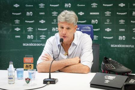 Renato falou do foco do Fluminense para a sequência de 2025