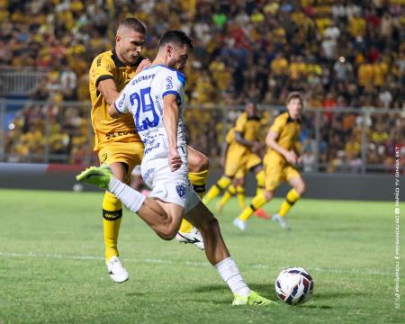 Amazonas x Paysandu nesta quarta-feira (23)