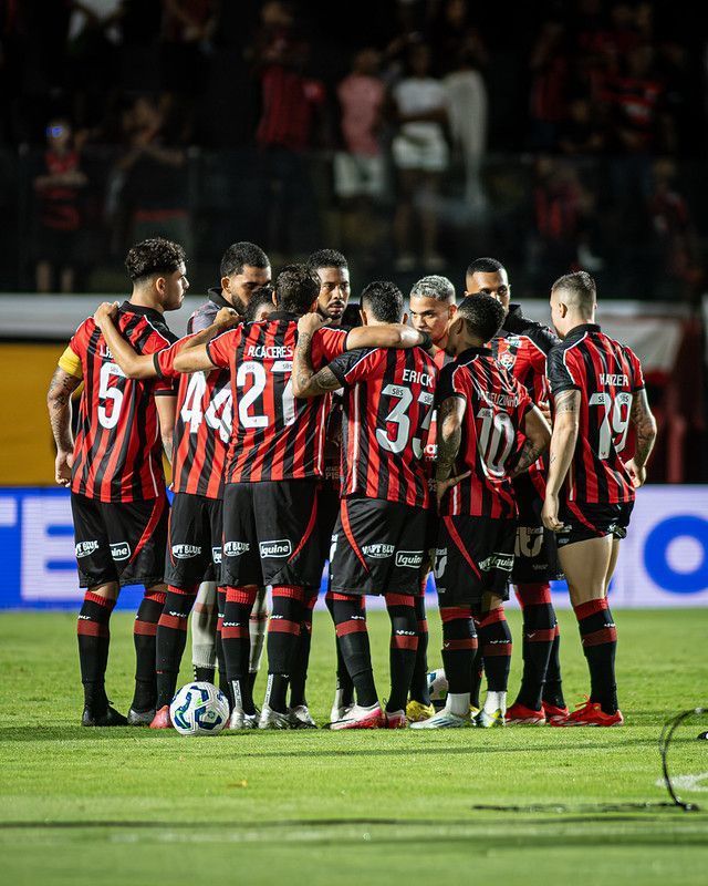 Vitória no Brasileirão: veja datas e horários de jogos entre as rodadas 19 e 22