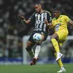 Atlético sofre primeira derrota para time estrangeiro na Arena MRV