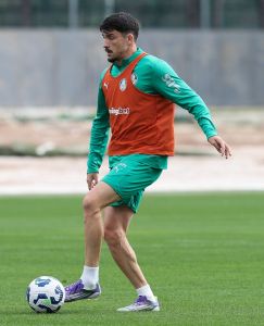 Piquerez voltará ao Palmeiras após se recuperar de trauma no ombro