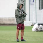 Escalação do Fluminense: Renato tem dúvidas no ataque contra o São Paulo