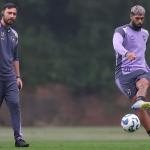 Escalação do Botafogo: Ancelotti não tem pilar da equipe contra Corinthians