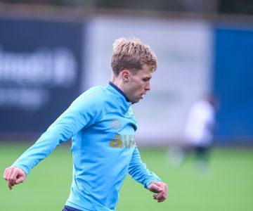 Ronald participou de 12 jogos pelo Grêmio em 2025