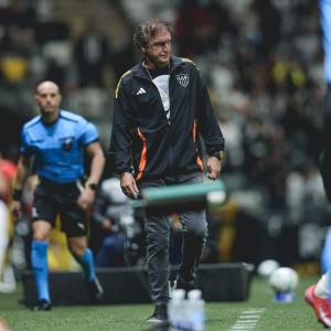 Cuca não é mais treinador do Atlético