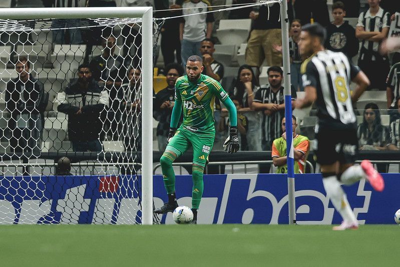 Saiba qual será o próximo adversário do Atlético na Copa Sul-Americana