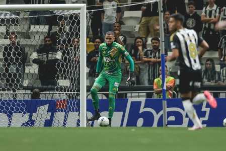 Torcida do Bucaramanga em BH para enfrentar o Atlético