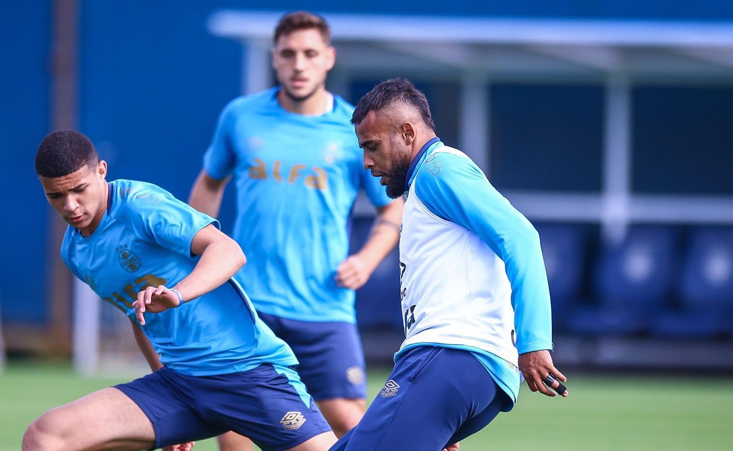 Escalação do Grêmio: ex-Corinthians deve ser titular contra Palmeiras