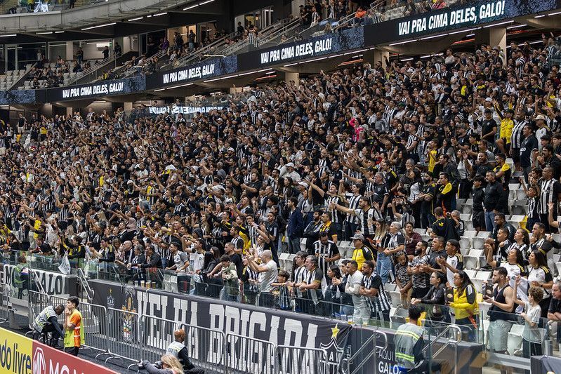 Atlético lança novo plano para sócios-torcedores; saiba detalhes