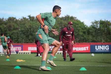 Kevin Serna pode estar sendo negociado com o Atlético Nacional, da Colômbia