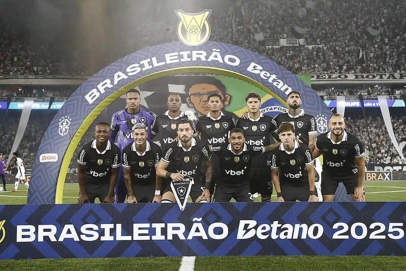 CBF define datas de jogos adiados do Botafogo contra Grêmio e Mirassol
