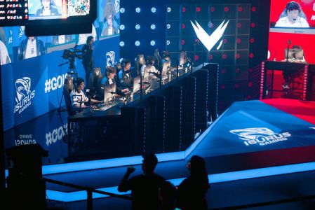 A Isurus está fora do CBLOL 2026
